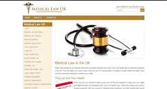 Desktop Screenshot of hlcm.unsystemceb.org