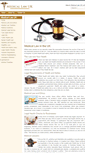 Mobile Screenshot of hlcm.unsystemceb.org